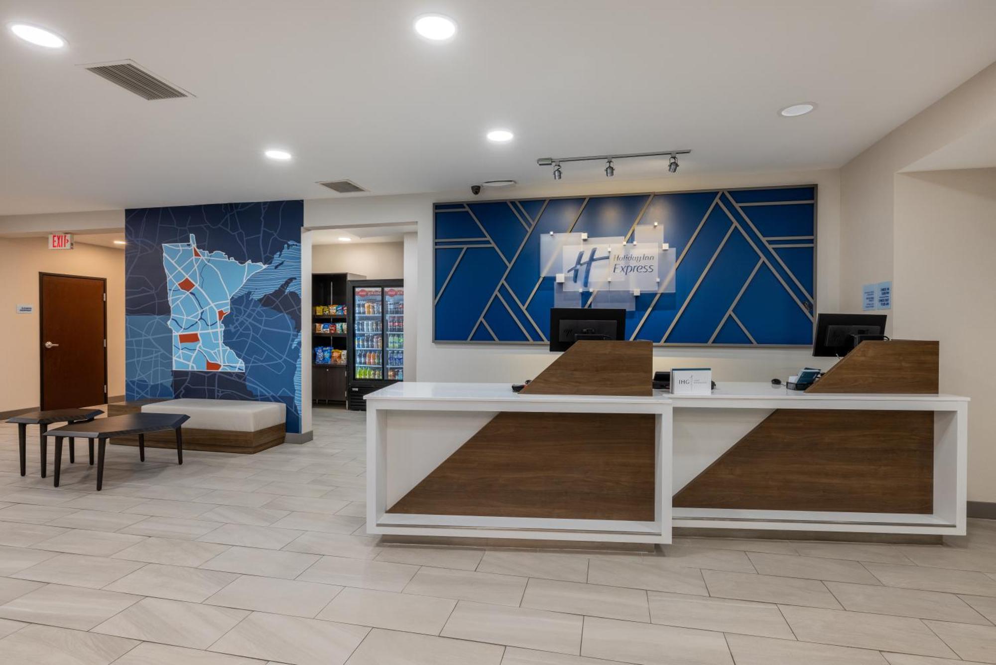Holiday Inn Express Rochester South - Mayo Area By Ihg Zewnętrze zdjęcie